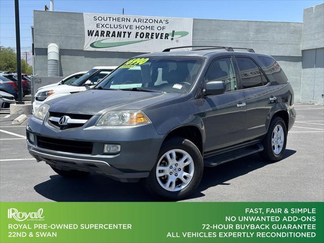2006 Acura MDX