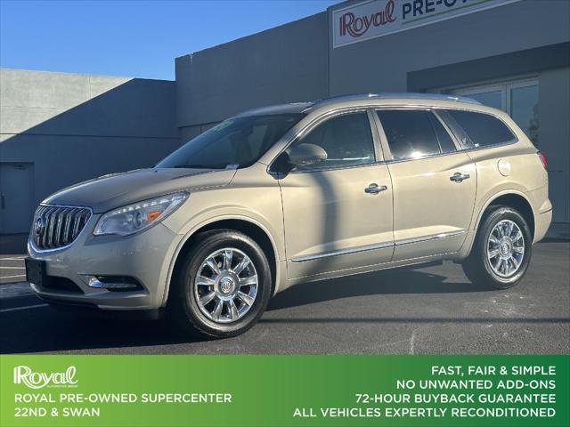 2015 Buick Enclave