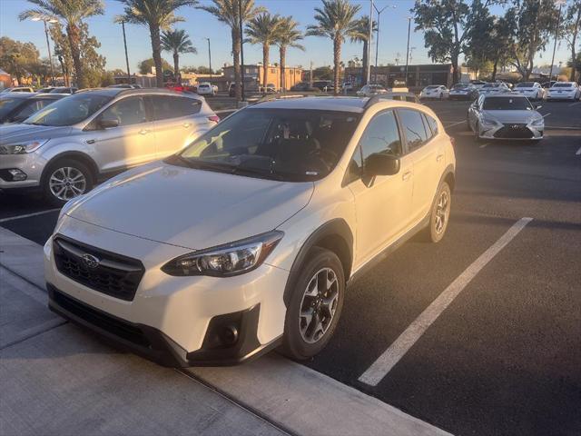 2019 Subaru Crosstrek