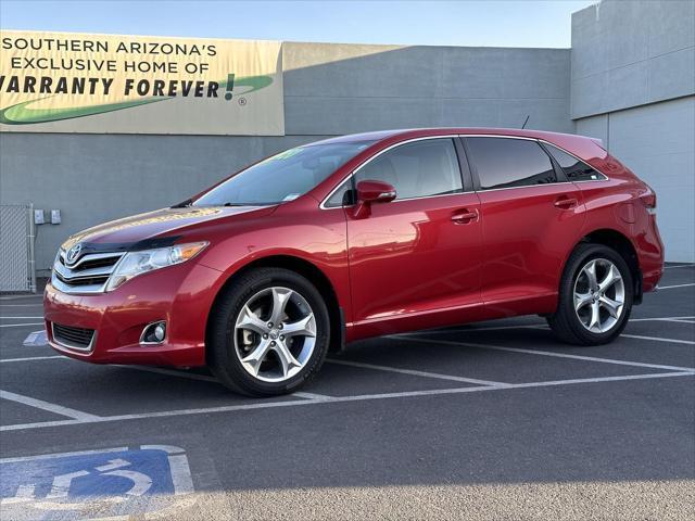 2013 Toyota Venza