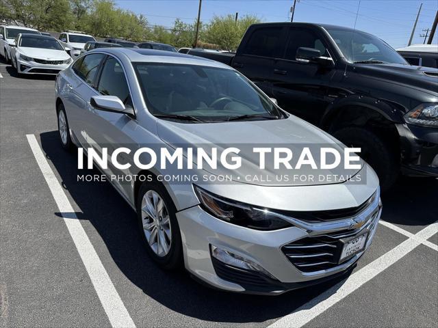 2021 Chevrolet Malibu