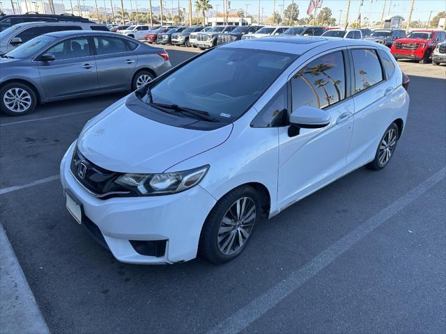 2016 Honda FIT