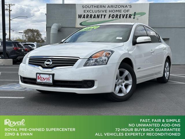 2008 Nissan Altima