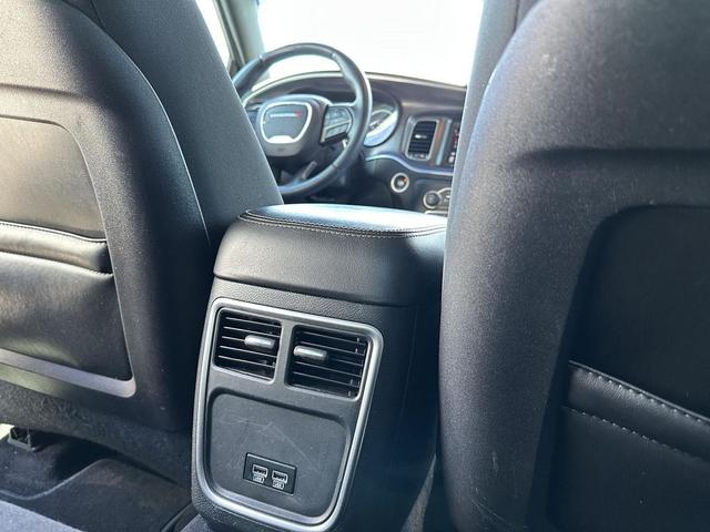 Photo of 2018 Granite Pearlcoat Dodge Charger