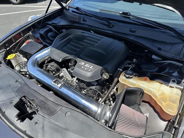 Photo of 2018 Granite Pearlcoat Dodge Charger