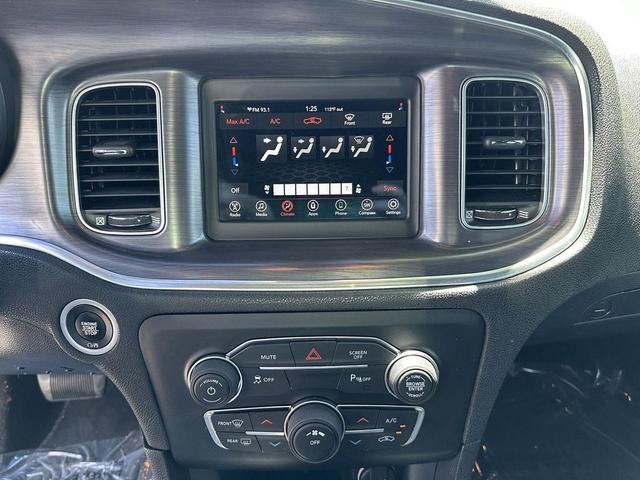 Photo of 2018 Granite Pearlcoat Dodge Charger