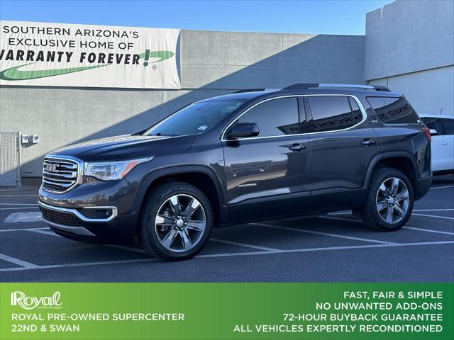 2017 GMC Acadia