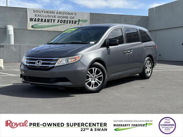 2012 Honda Odyssey