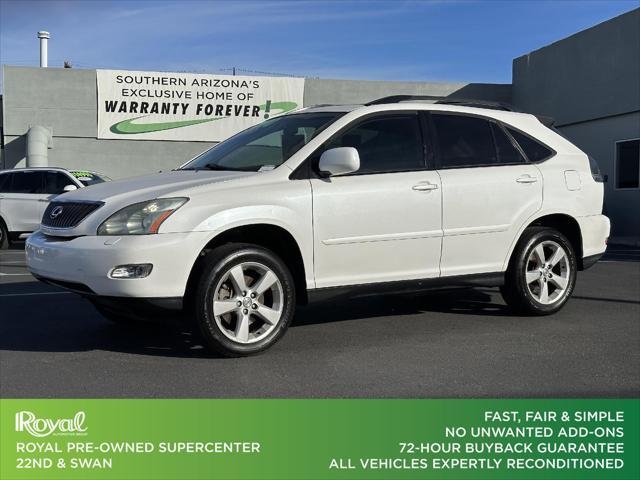 2004 Lexus Rx 330