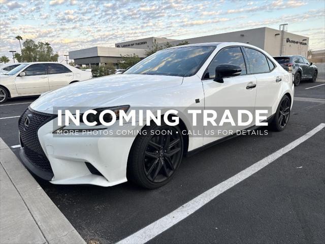 2015 Lexus Is 250