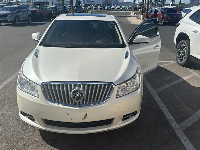 2010 Buick Lacrosse