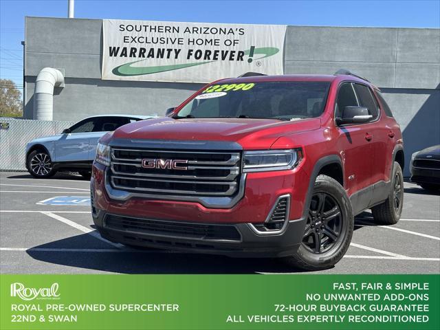 2020 GMC Acadia