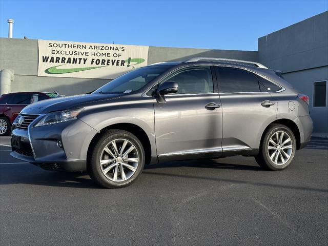 2015 Lexus Rx 350