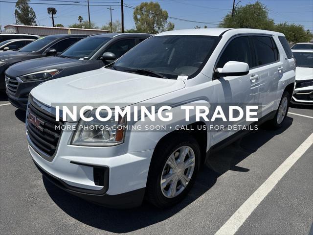 2017 GMC Terrain