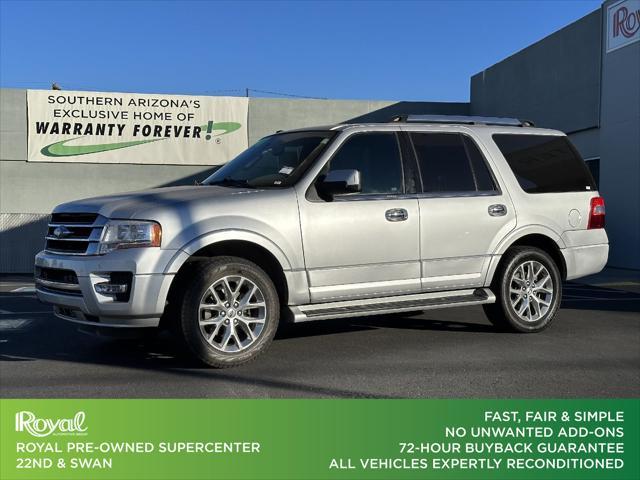 2017 Ford Expedition