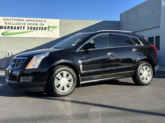 2011 Cadillac SRX