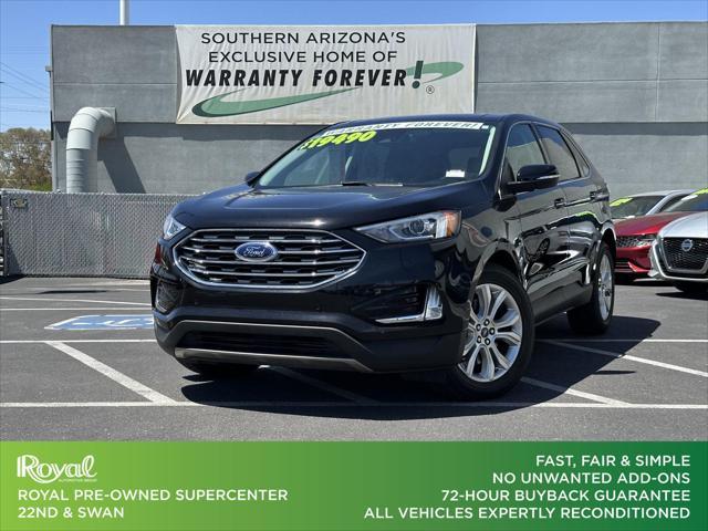2021 Ford Edge