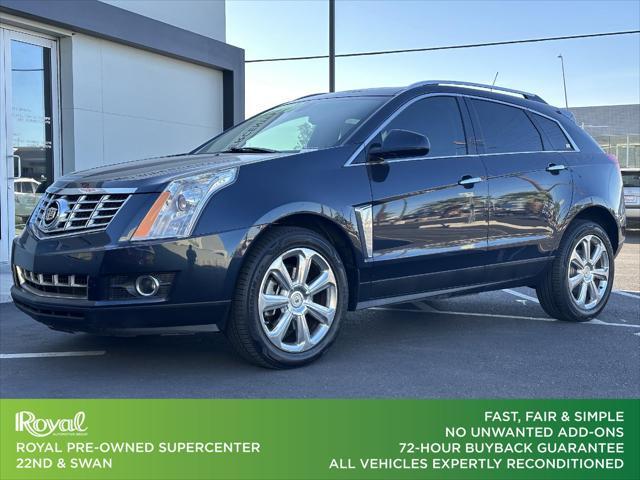 2015 Cadillac SRX