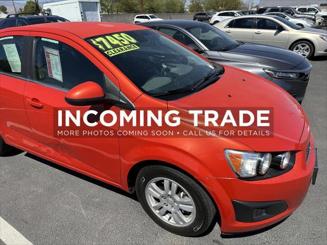 2013 Chevrolet Sonic