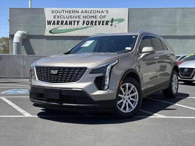 2023 Cadillac XT4