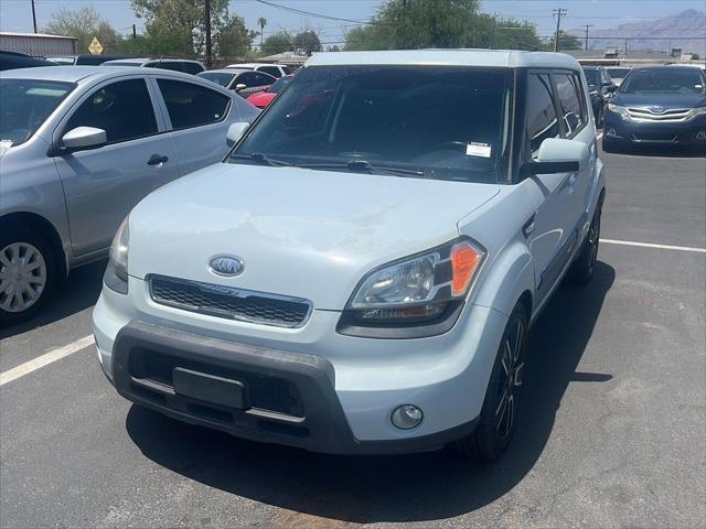 2010 Kia SOUL