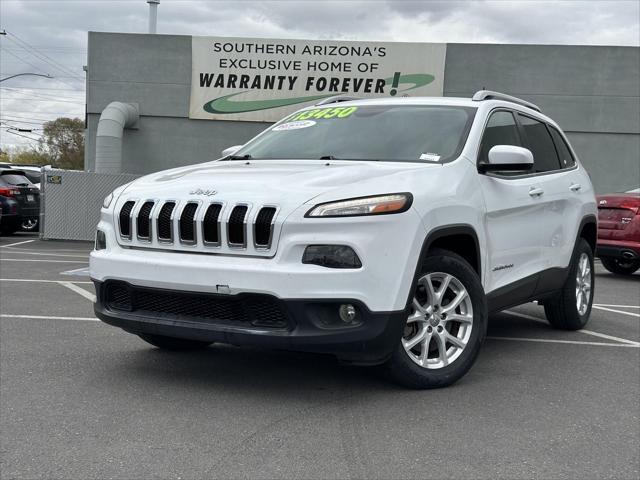 2017 Jeep Cherokee