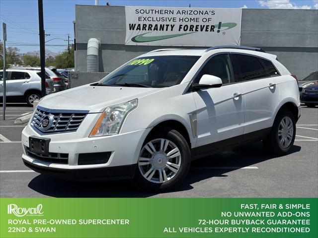 2015 Cadillac SRX