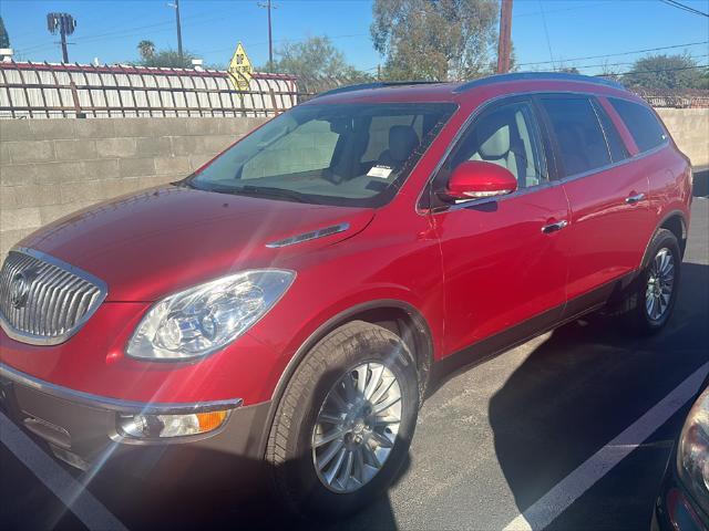 2012 Buick Enclave