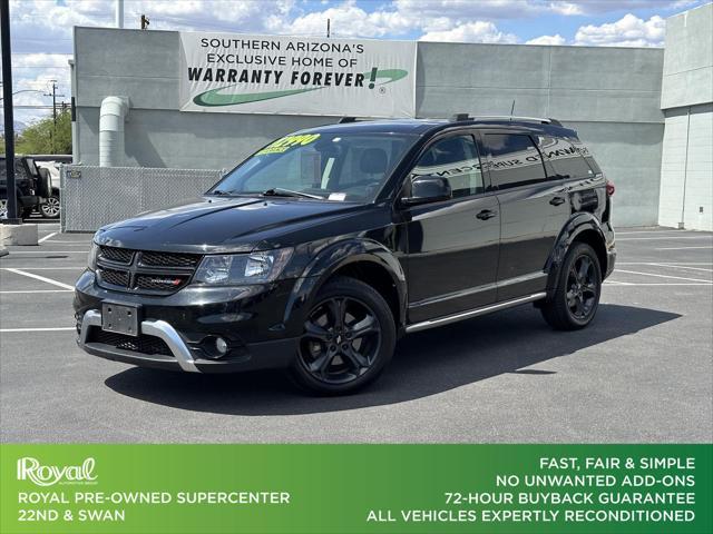2020 Dodge Journey