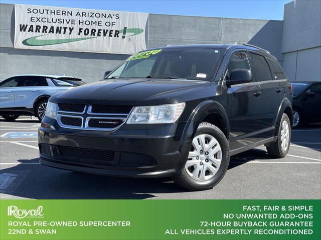 2016 Dodge Journey