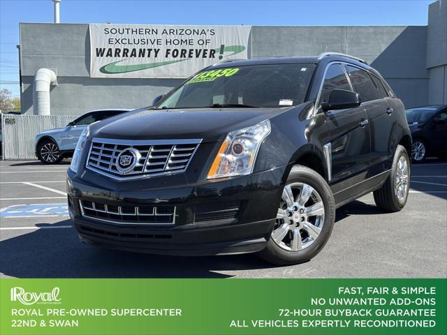 2014 Cadillac SRX