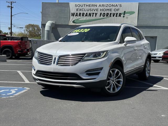 2017 Lincoln MKC