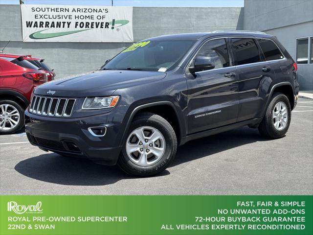 2014 Jeep Grand Cherokee