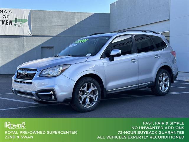 2018 Subaru Forester