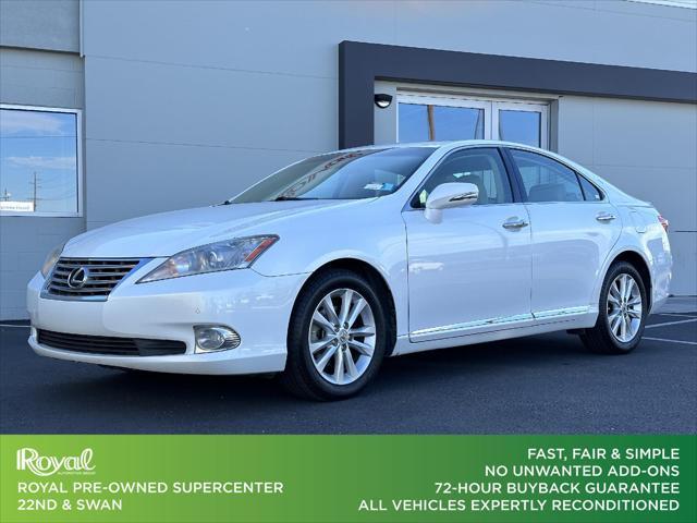 2011 Lexus Es 350