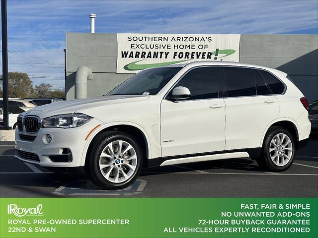 2014 BMW X5