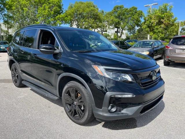 2022 Honda Pilot