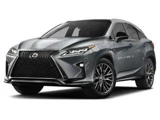 2016 Lexus Rx 350
