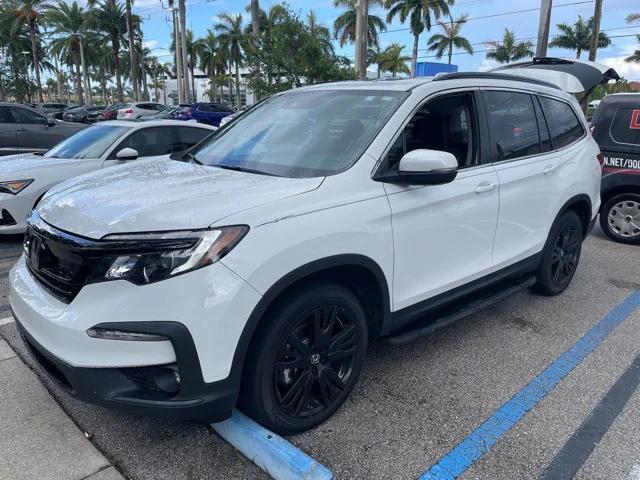 2022 Honda Pilot