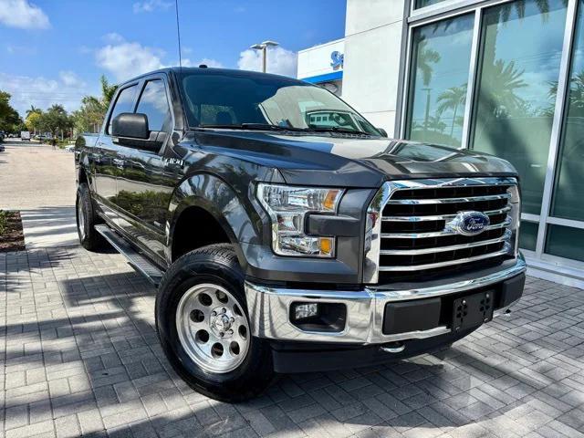 2017 Ford F-150