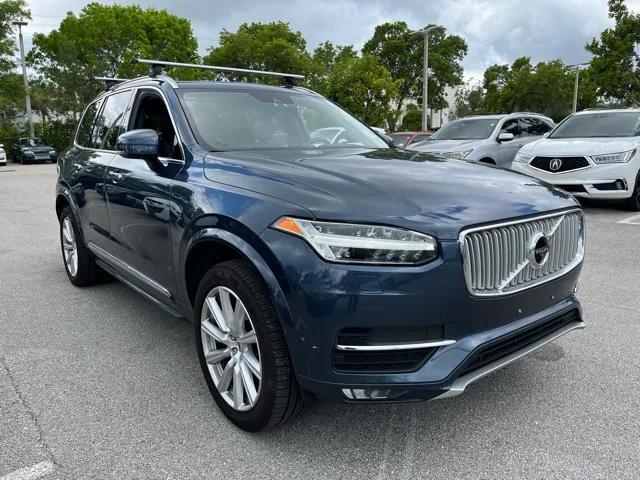 2018 Volvo XC90