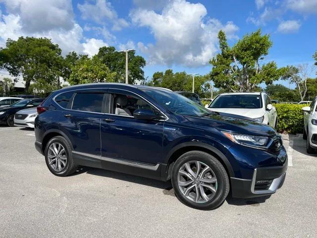 2022 Honda Cr-v Hybrid