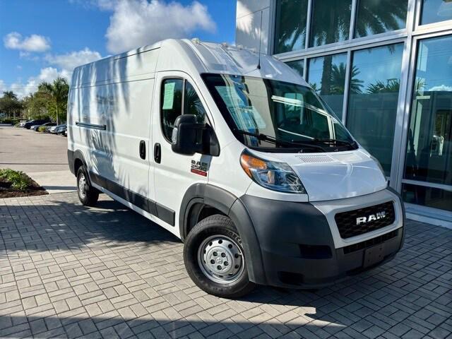 2021 RAM Promaster 2500