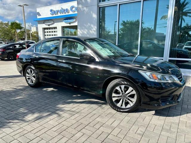 2015 Honda Accord