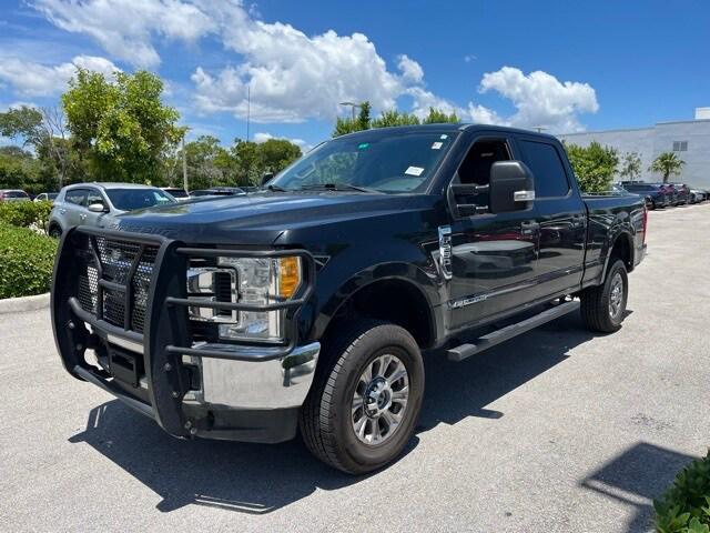 Photo of 2017 Shadow Black Ford F-250