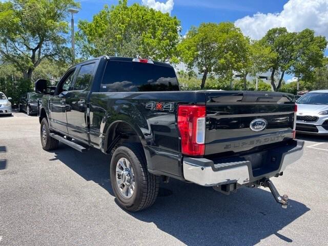 Photo of 2017 Shadow Black Ford F-250
