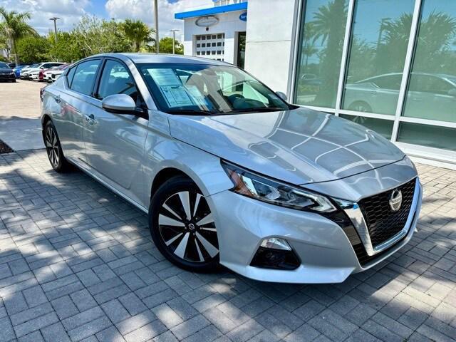 2021 Nissan Altima