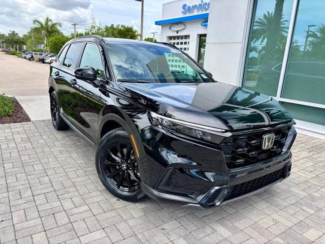 2023 Honda Cr-v Hybrid