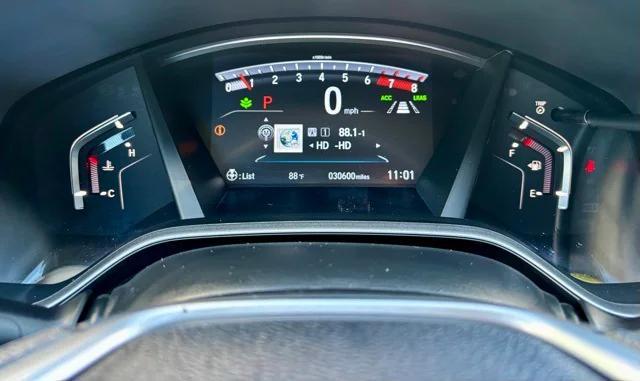 Photo of 2022 Platinum White Pearl Honda CR-V