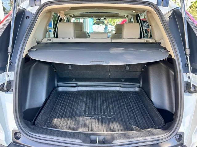 Photo of 2022 Platinum White Pearl Honda CR-V